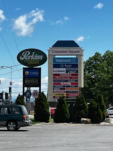 Plattsburgh Consumer Square