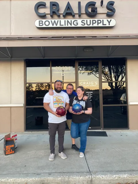 Craig's Bowling Supply