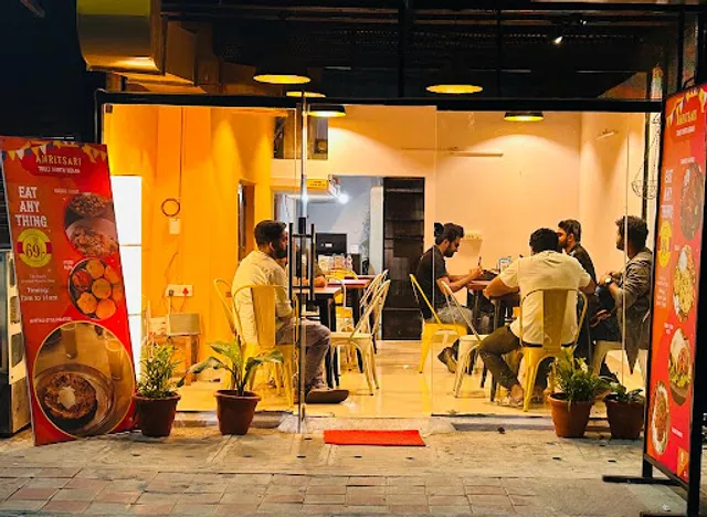 Amritsari- Truly North Indian Restaurant