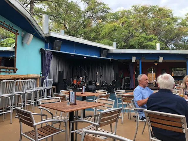 Blue Dragon Tavern & Cosmic Musiquarium