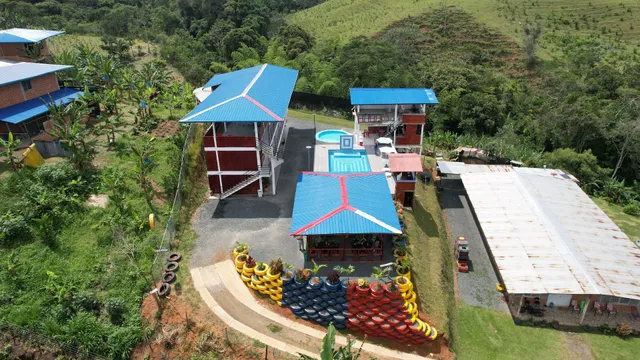 Hotel y restaurante El descanso del rey