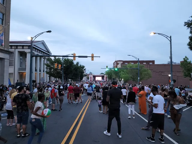 Downtown Salisbury Inc