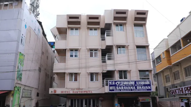 Hotel Sakthipriya
