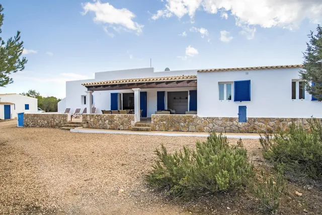 Habitatges Turístics Casa Eugenio Cala Saona