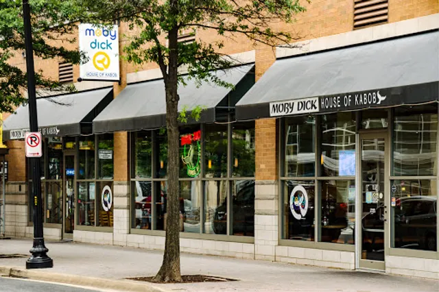 Moby Dick House of Kabob Arlington (Clarendon)