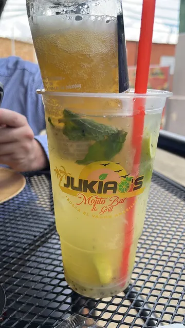 Jukiao’s Mojito Bar & Grill