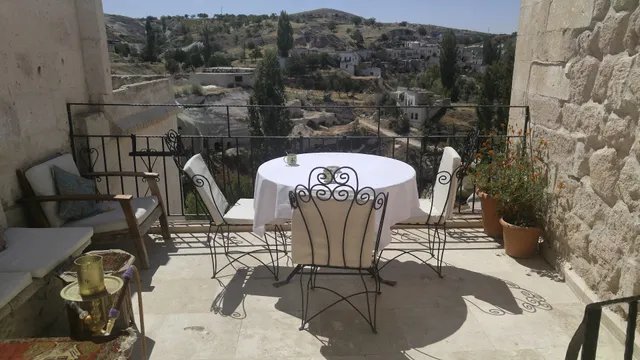 Babayan Evi Cave Hotel