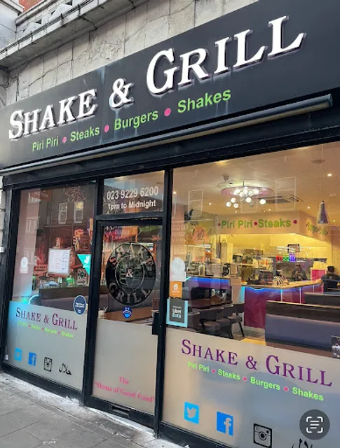 Shake & Grill