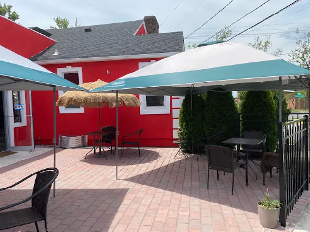 King Tut Hookah Lounge