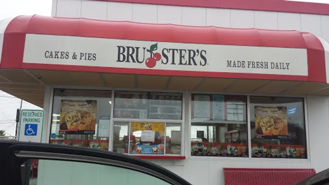 Bruster's Real Ice Cream