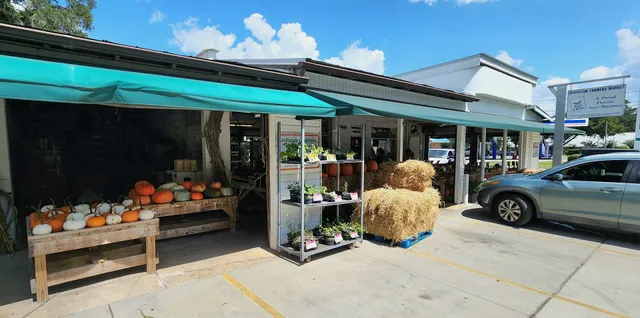 Jefferson Farmer's Market