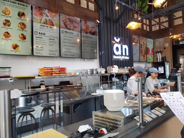 AN: Southeast Asian Kitchen