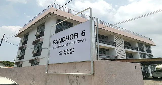PANCHOR 6 HOSTEL