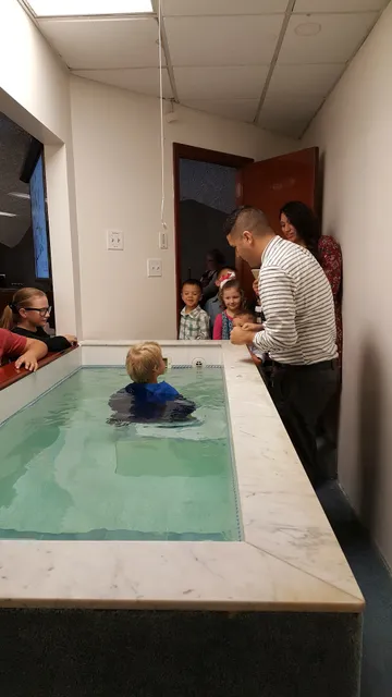 The Sanctuary an Apostolic Church