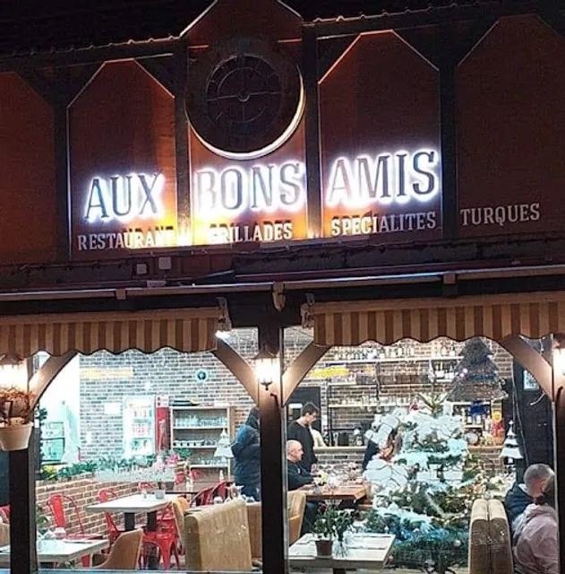Aux bons amis