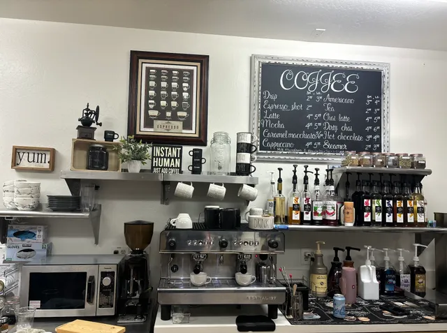 Espresso Yourself Too