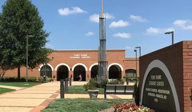 Tony Rand Student Center