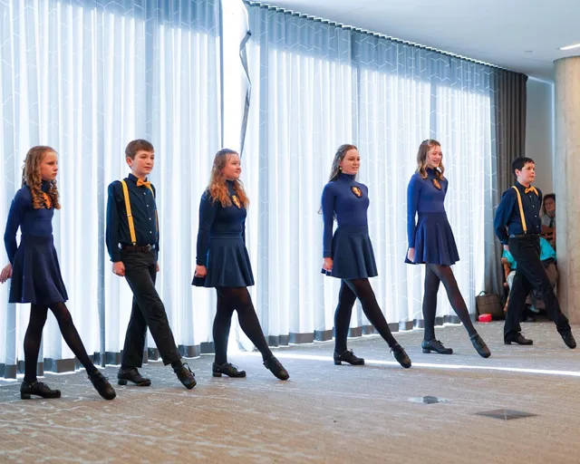 Carroll-Henderson School of Irish Dancing Missoula