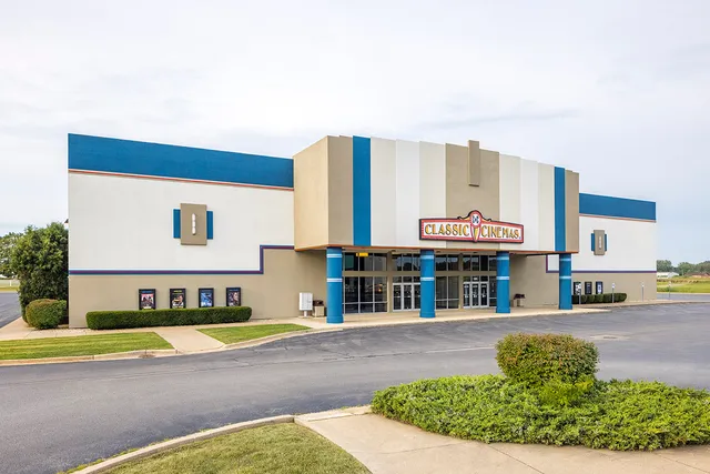 Classic Cinemas Sandwich XQ