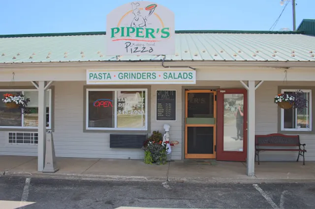 Piper's Mighty Good Pizza