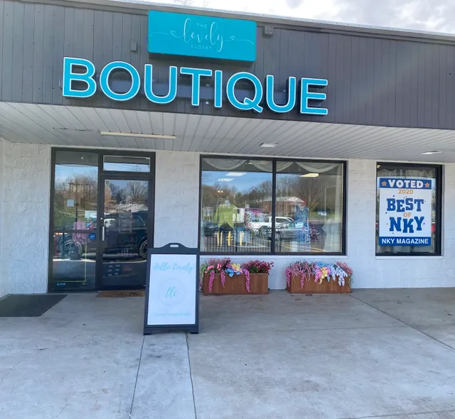 The Lovely Closet Boutique