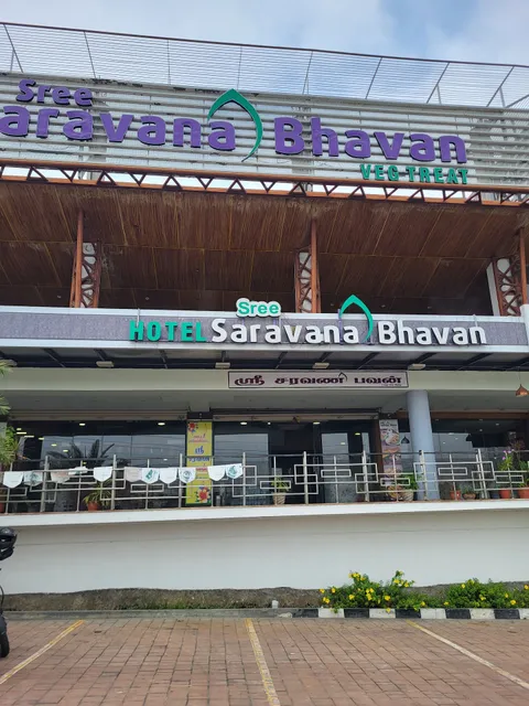 Sree Saravana Bhavan