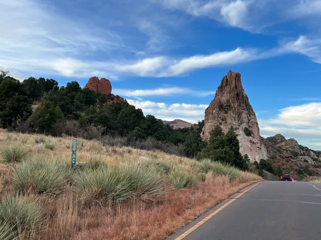 Colorado Garden of the Gods