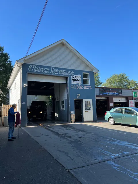 Clean Dreams Car Wash LLC