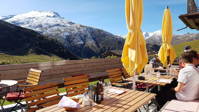 Berggasthaus Beverin