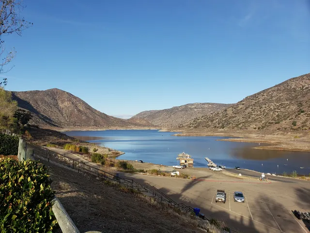 El Capitan Reservoir Recreation Area