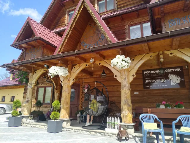 Pod Końską Grzywą