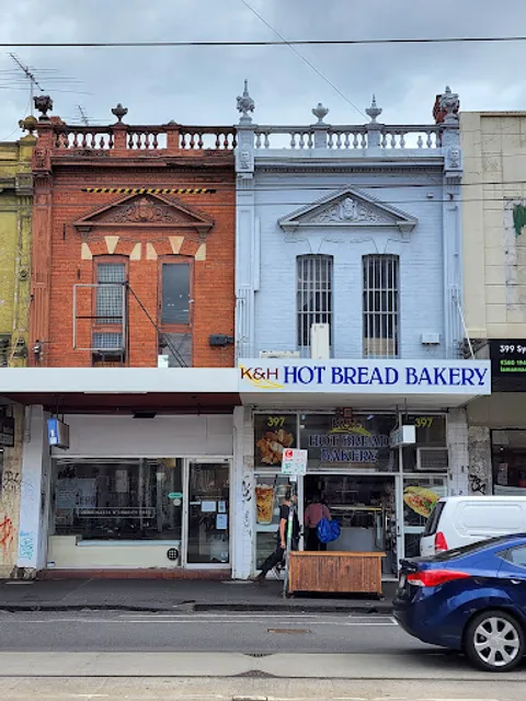 K&H Hot Bread Bakery