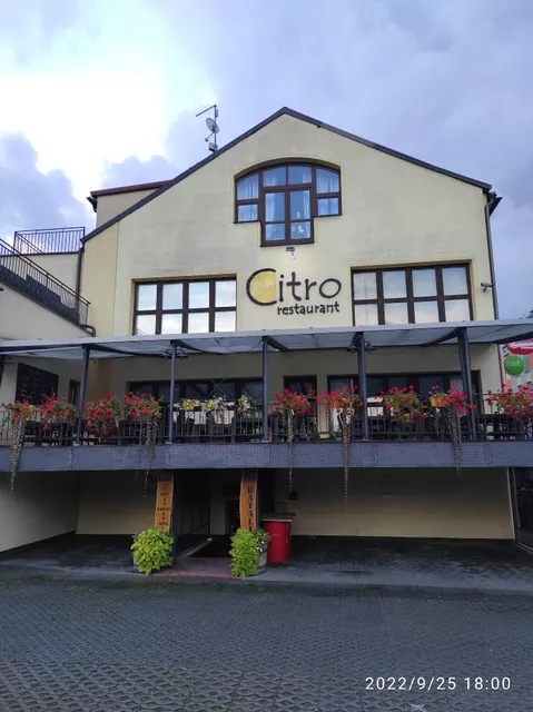 Citro bar restaurant