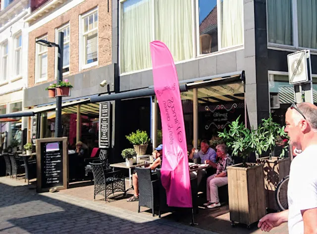 Wilma's eten & drinken