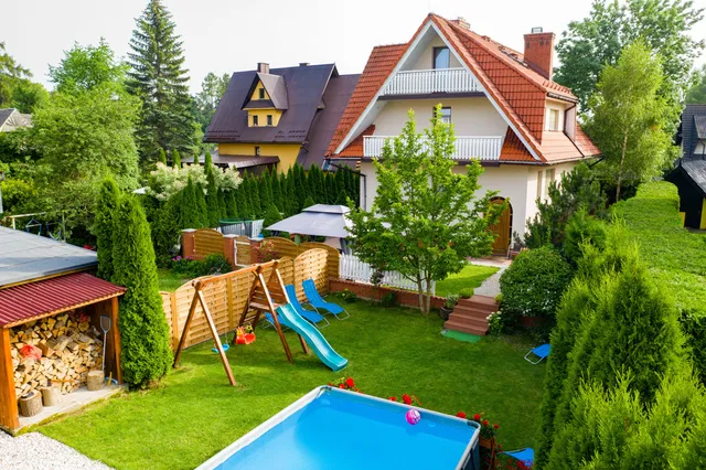 Willa Biała Magnolia