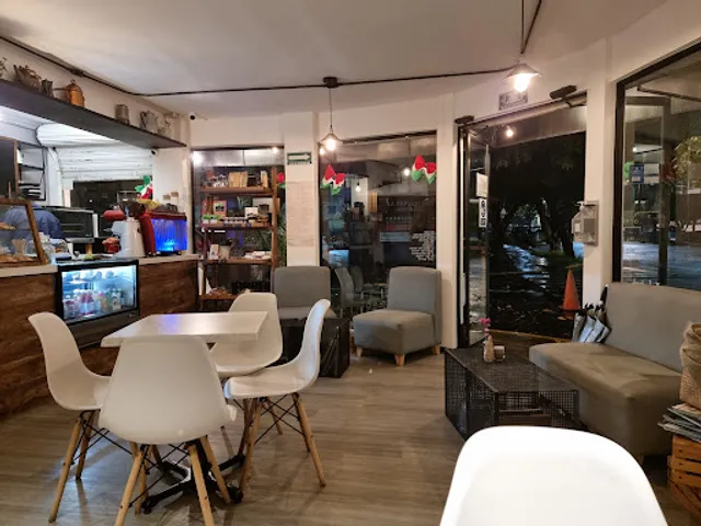 El Café de la Esquina 26