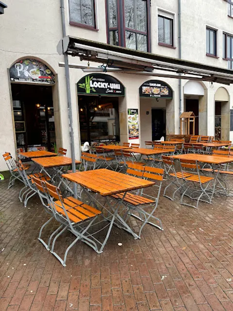 Locky-Umi Asia Fusion