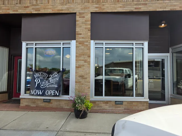 Brick City Public House Restaurant
