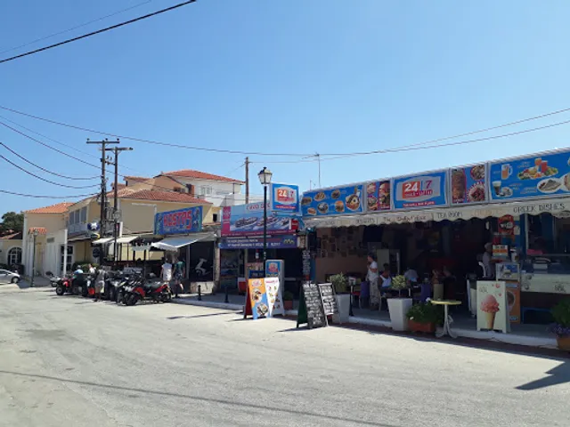 Mama's Snack bar and grill