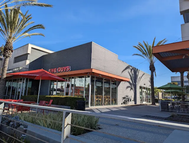 Five Guys
