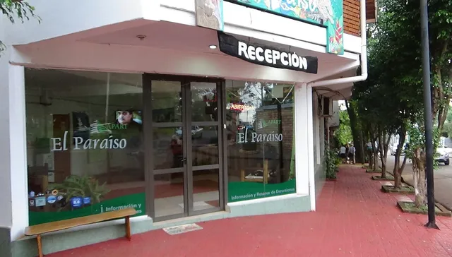 Apart Hotel El Paraíso