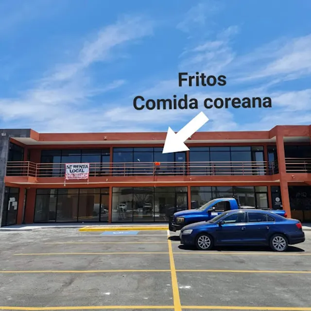 Fritos Comida Coreana