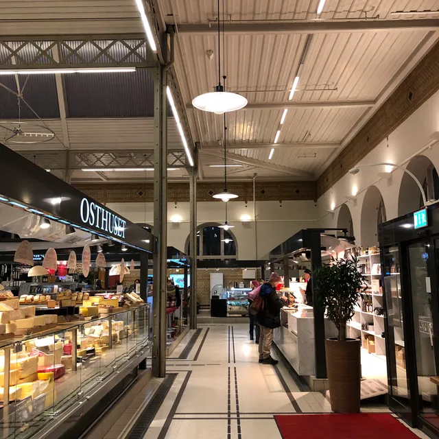 Lund Market Hall
