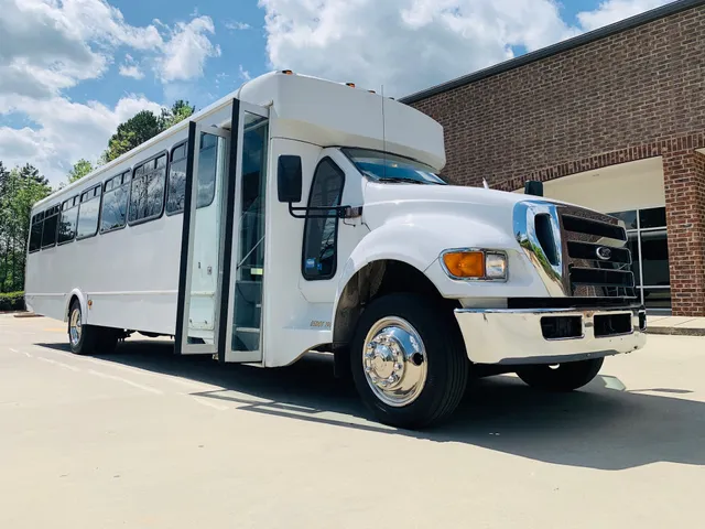 Ragin' Uptown Party Charters