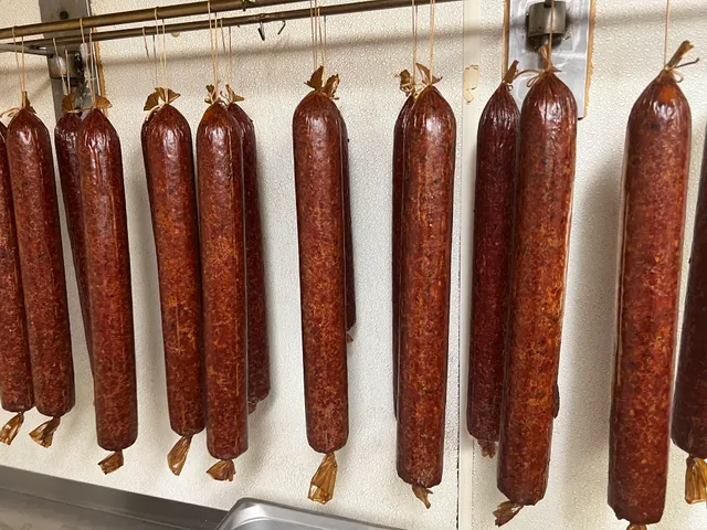 Ohl Style Beef Jerky