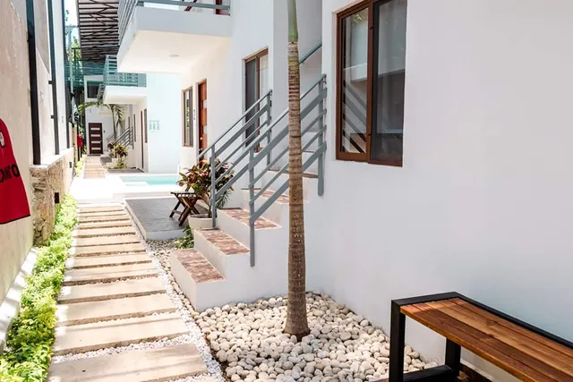 Sunset Studio Apartments