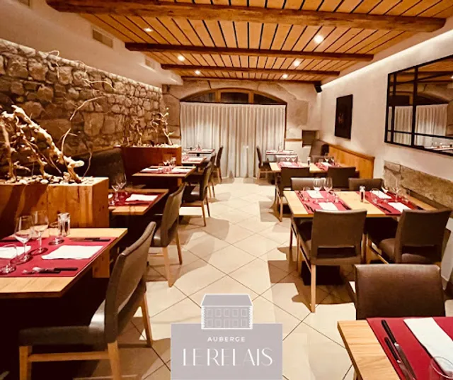 Auberge Le Relais Chavannes-de-Bogis Hôtel Restaurant