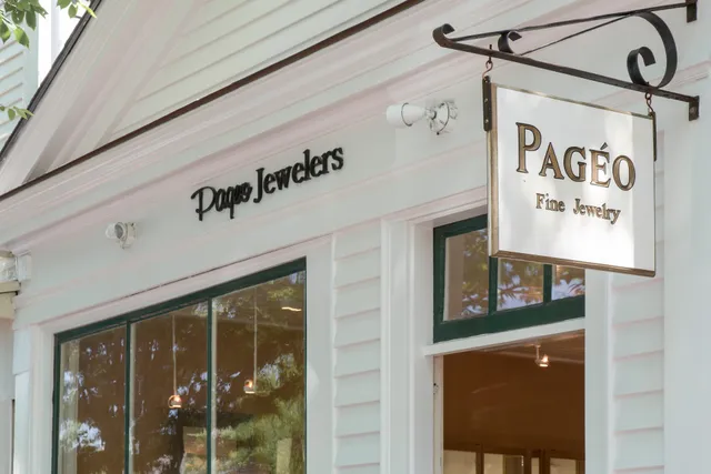 Pageo Jewelers - Nantucket
