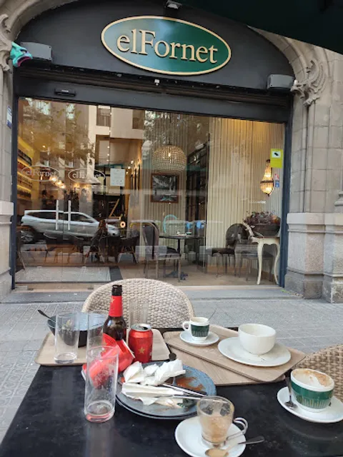 El Fornet - Diagonal 411