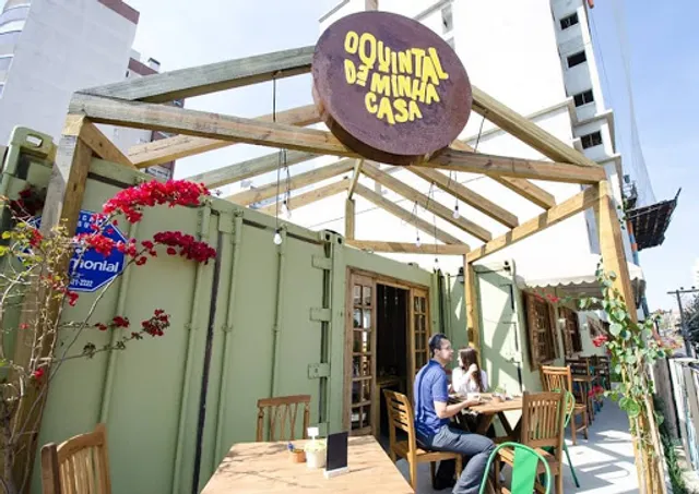 O Quintal da Minha Casa - Mercearia, Café e Padaria Orgânica